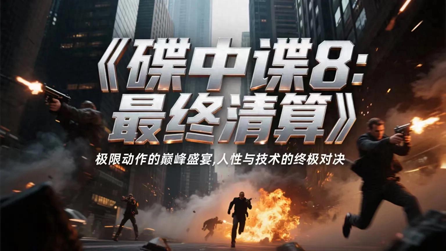 碟中谍8最终清算_碟中谍8最终清算 智体 全知全能 谍战动作电影 汤姆克鲁斯 表演 海莉阿特维尔 格蕾丝 帕丽斯 视觉效果 阿尔卑