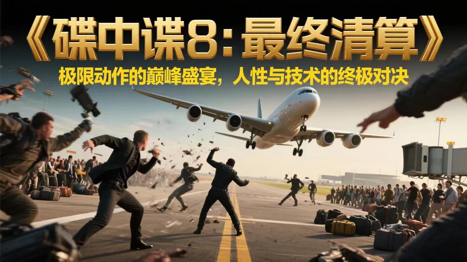 碟中谍8最终清算_碟中谍8最终清算 智体 全知全能 谍战动作电影 汤姆克鲁斯 表演 海莉阿特维尔 格蕾丝 帕丽斯 视觉效果 阿尔卑